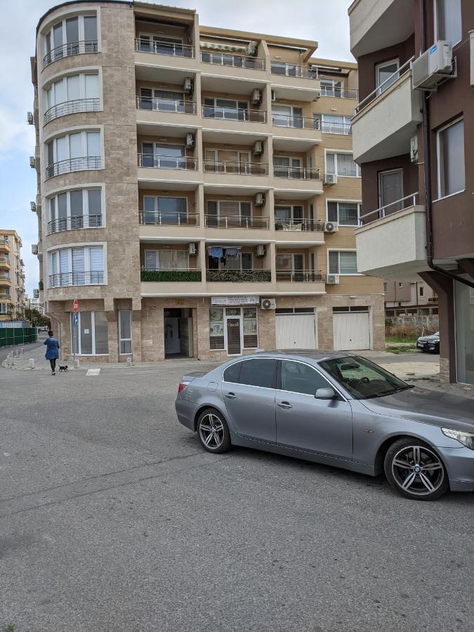 Aquamarine Διαμέρισμα Πομόριε Εξωτερικό φωτογραφία