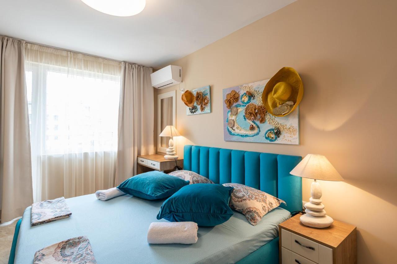 Aquamarine Διαμέρισμα Πομόριε Εξωτερικό φωτογραφία