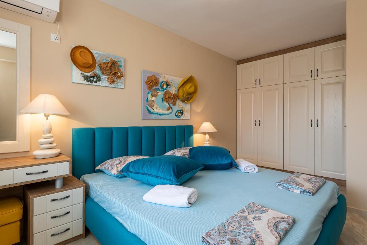 Aquamarine Διαμέρισμα Πομόριε Εξωτερικό φωτογραφία