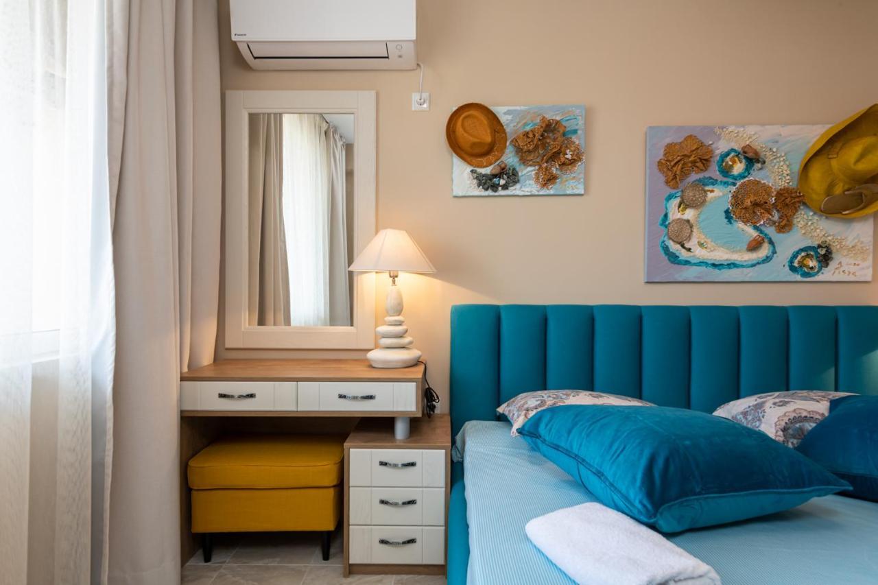 Aquamarine Διαμέρισμα Πομόριε Εξωτερικό φωτογραφία