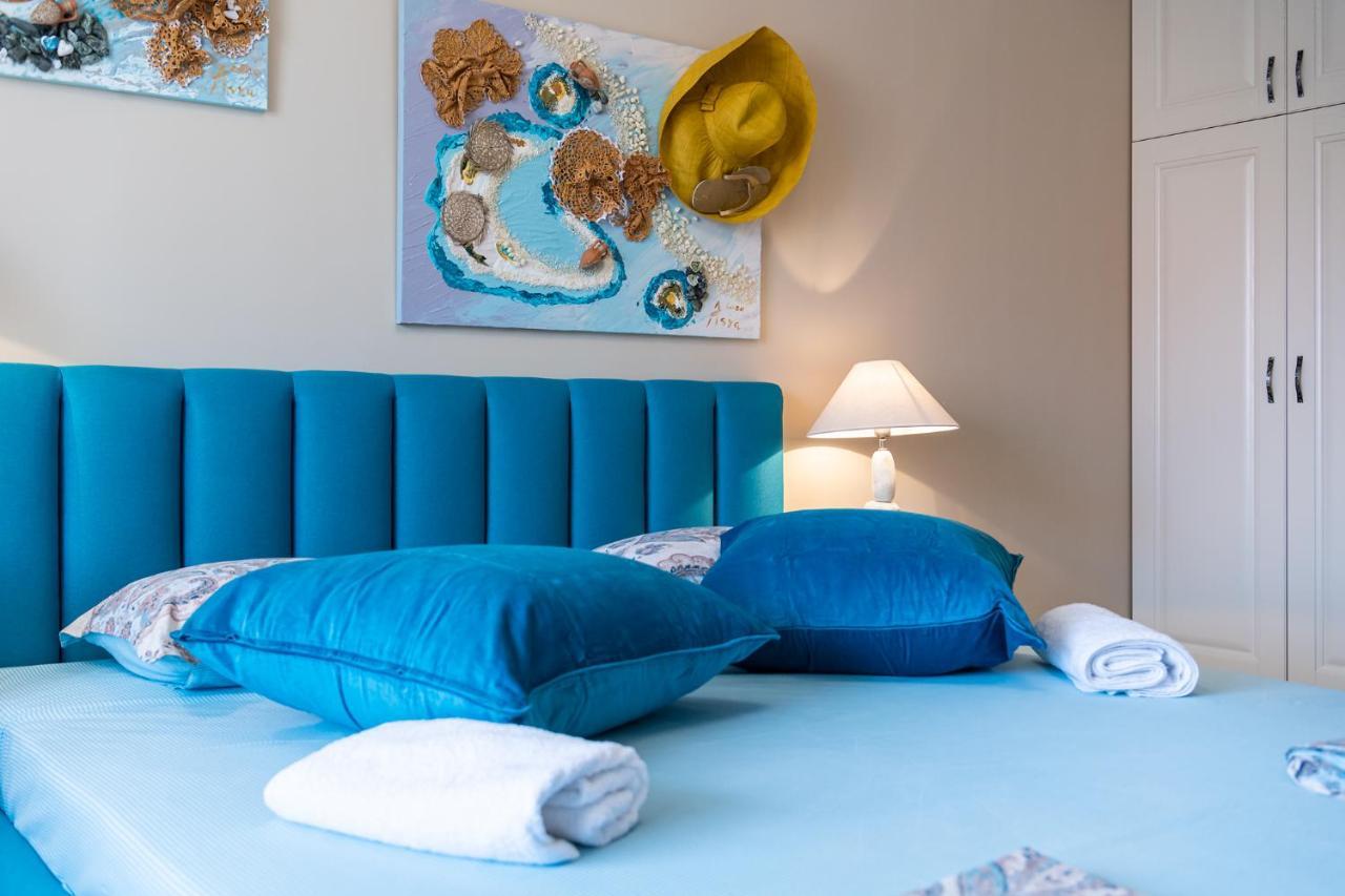 Aquamarine Διαμέρισμα Πομόριε Εξωτερικό φωτογραφία