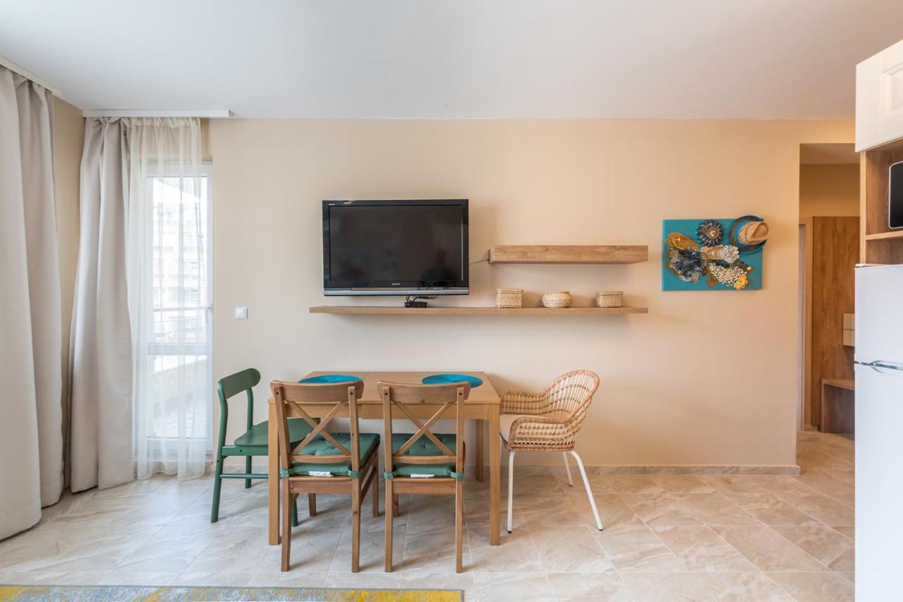 Aquamarine Διαμέρισμα Πομόριε Εξωτερικό φωτογραφία